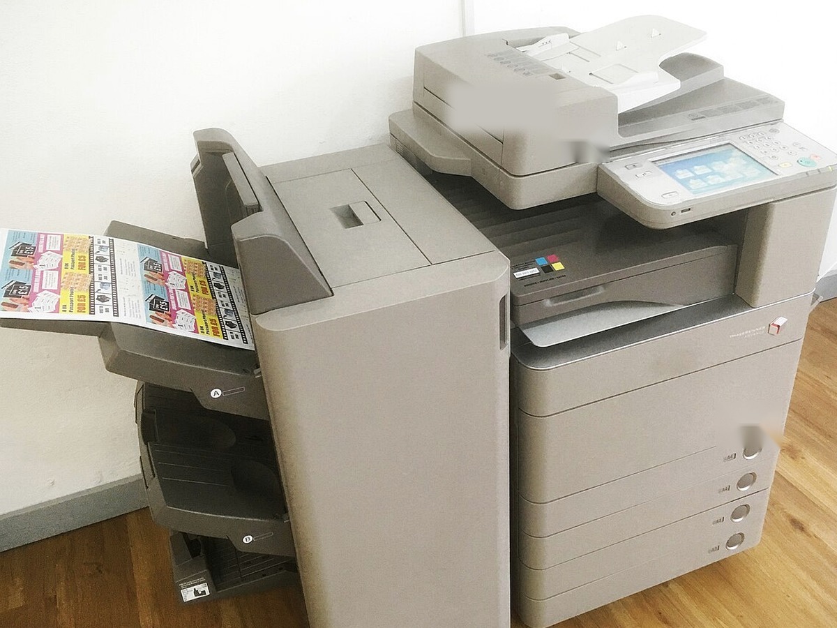Generic multifunction printer for compatibility review