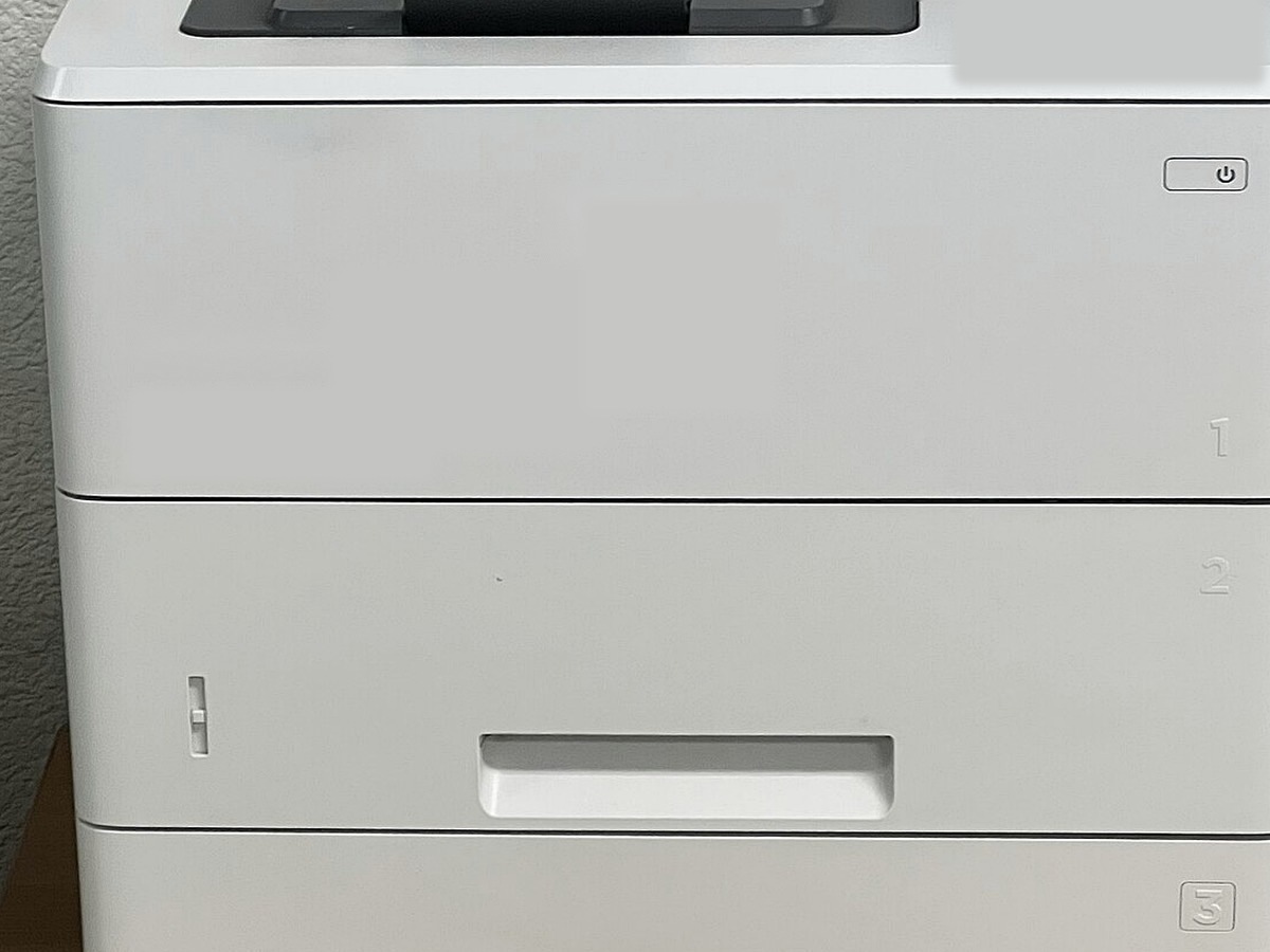 Pre-owned office laser printer