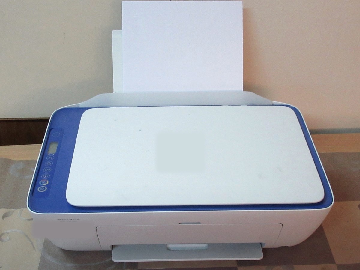 Refurbished color inkjet workstation printer